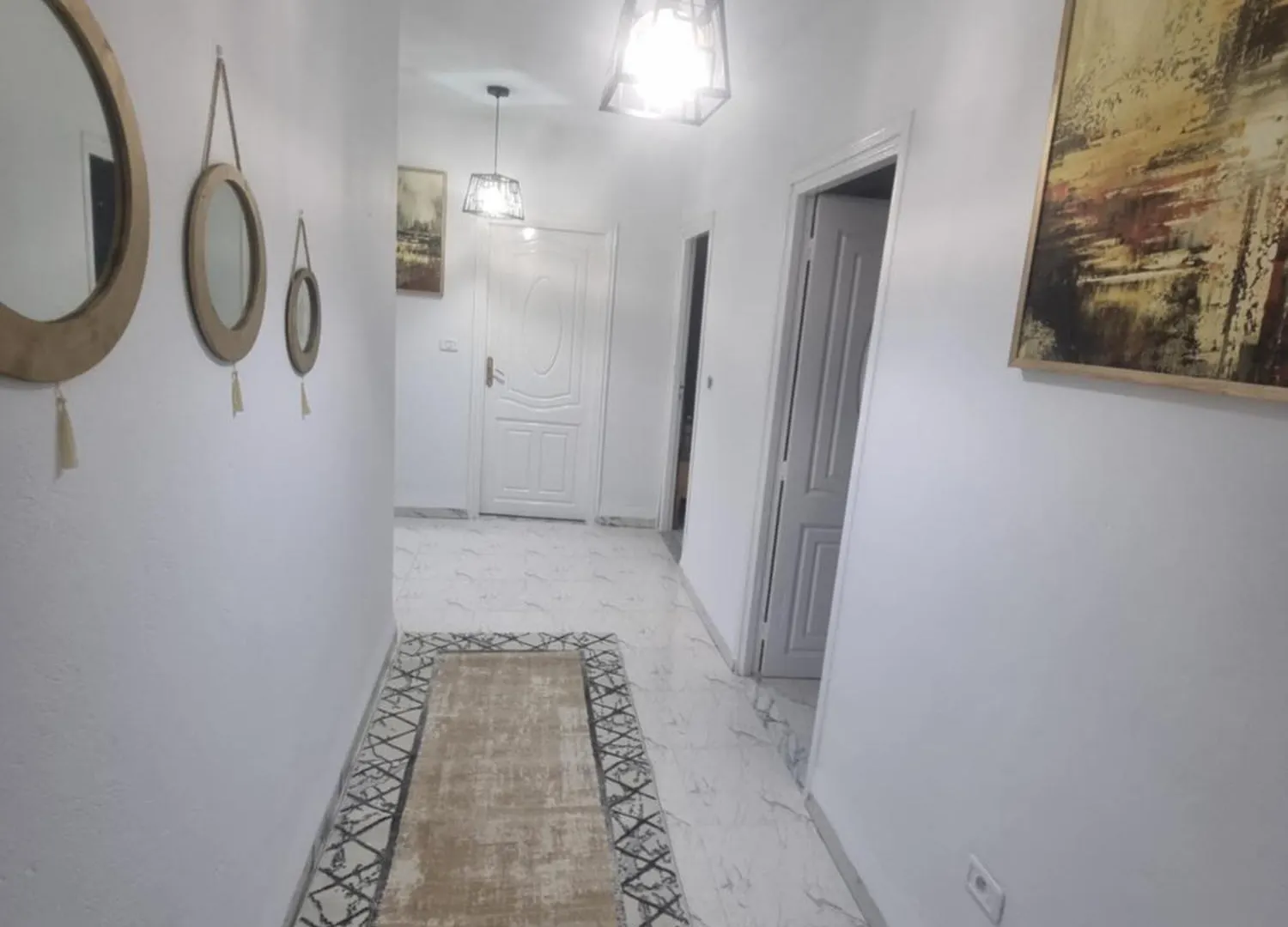 Appartement Hannibal Douar ech Chott