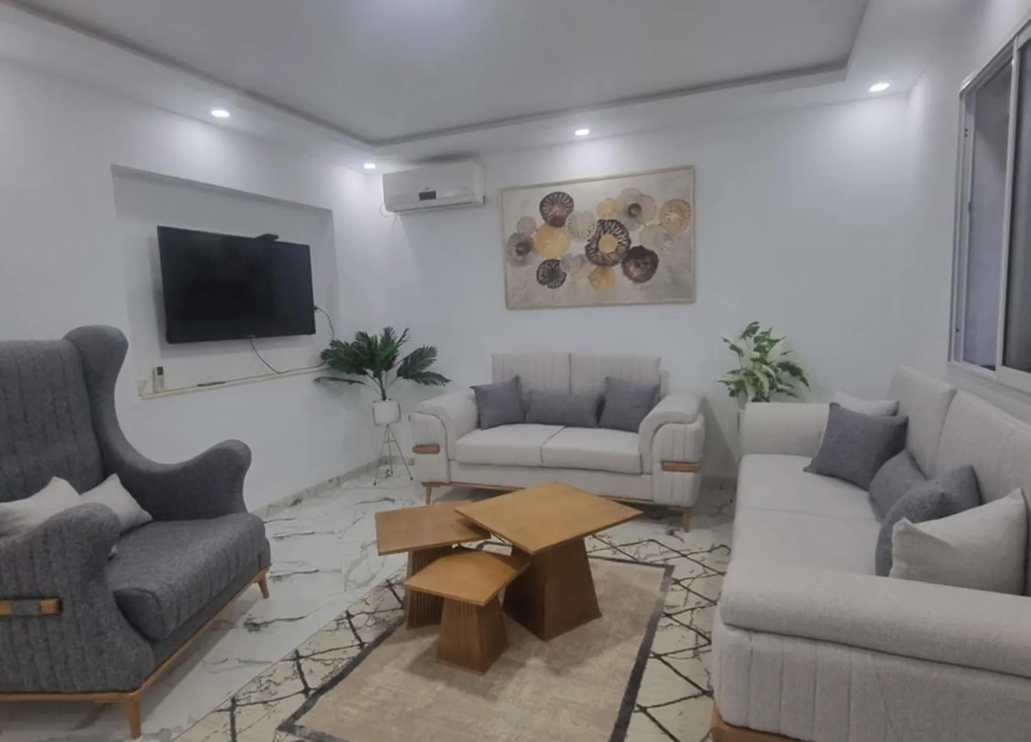 Appartement Hannibal Douar ech Chott Tunisia