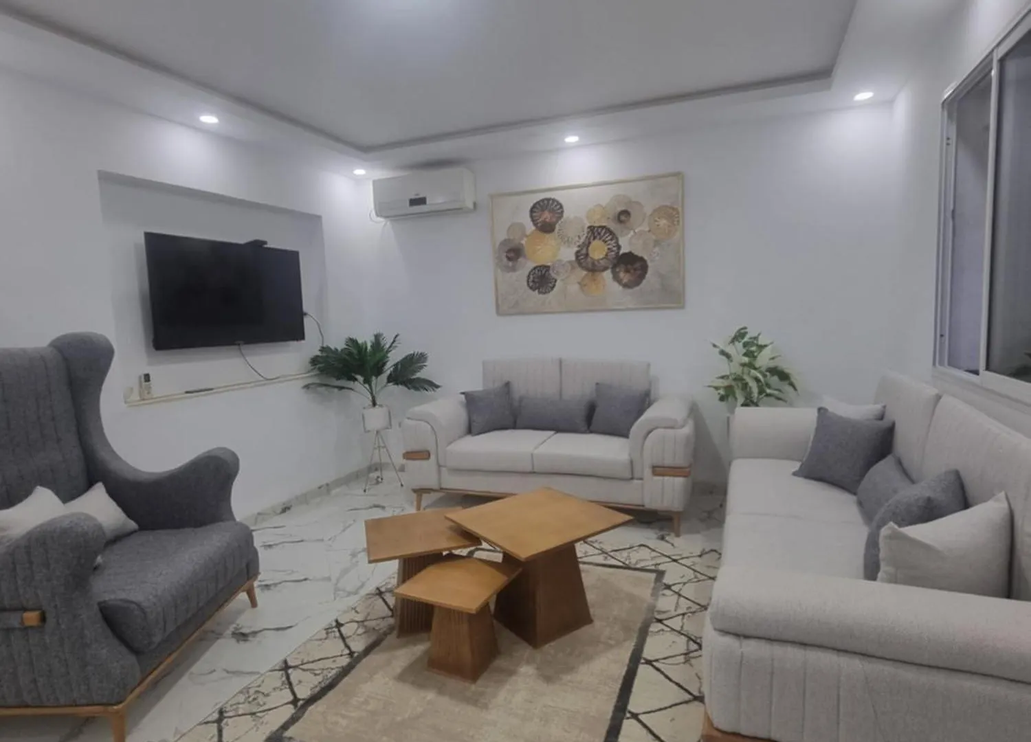 Apartment Appartement Hannibal Douar ech Chott Tunisia
