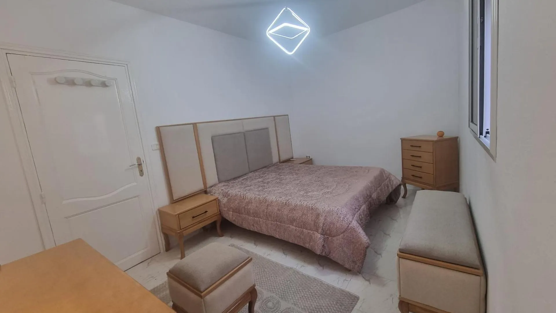 Apartment Appartement Hannibal Douar ech Chott