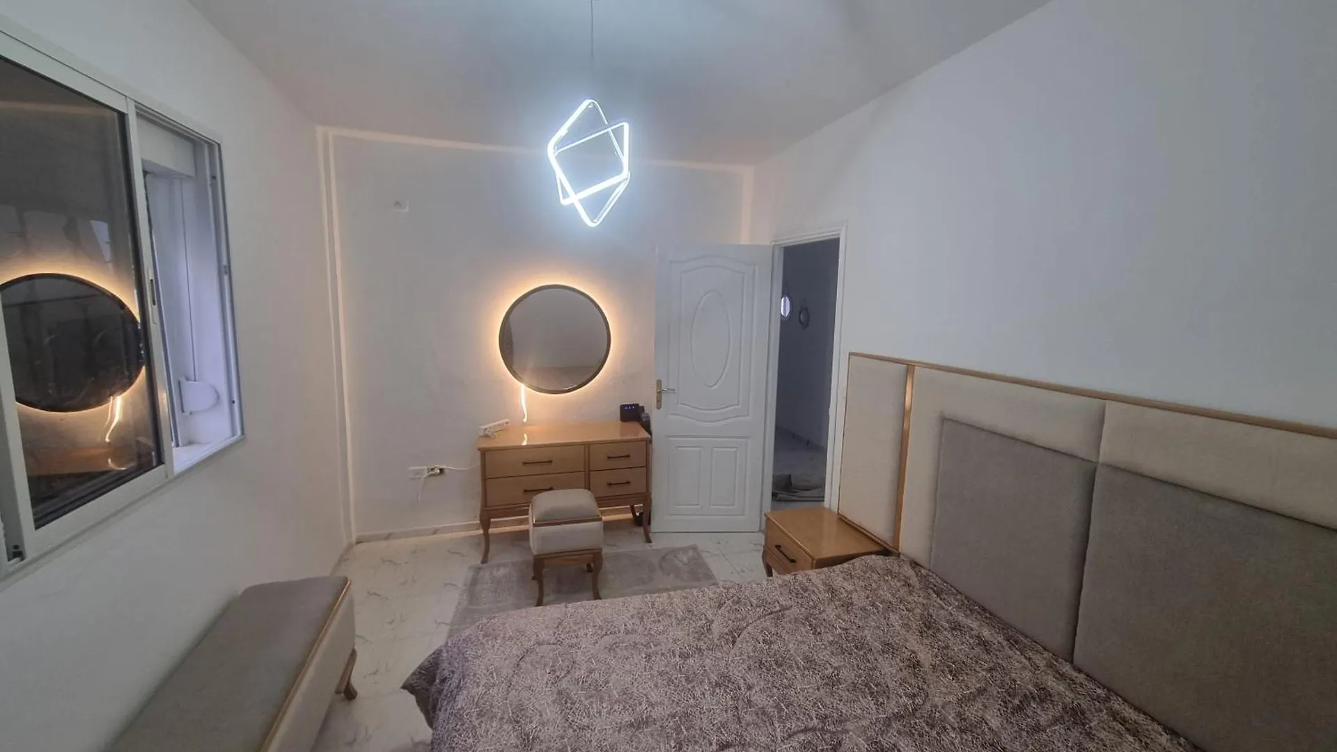 Appartement Hannibal Douar ech Chott Apartment