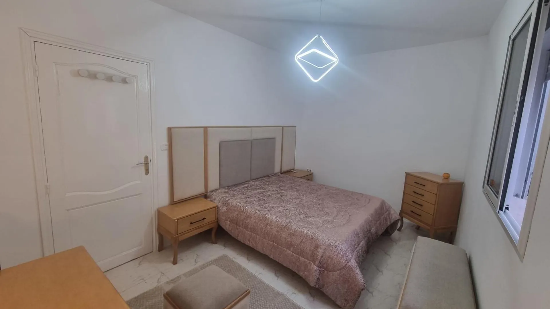 Apartment Appartement Hannibal Douar ech Chott