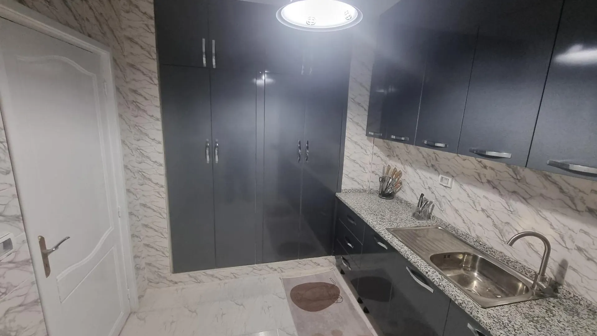 Apartment Appartement Hannibal Douar ech Chott